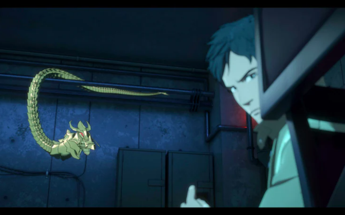 网飞《机动奥特曼》第二季新角色宣传片 外星公主玛雅登场