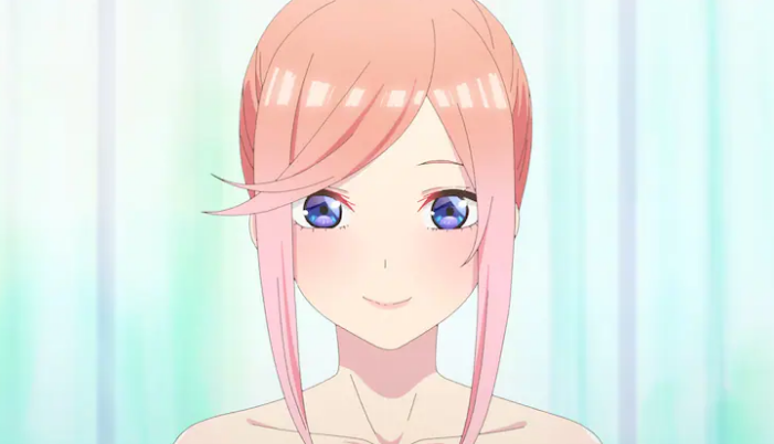 经典《五等分的新娘》剧场版新预告 5月20日上映