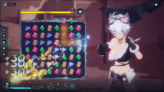 《Mirror  2: Project  X》新角色白毛兽耳娘 将于4月7日上线