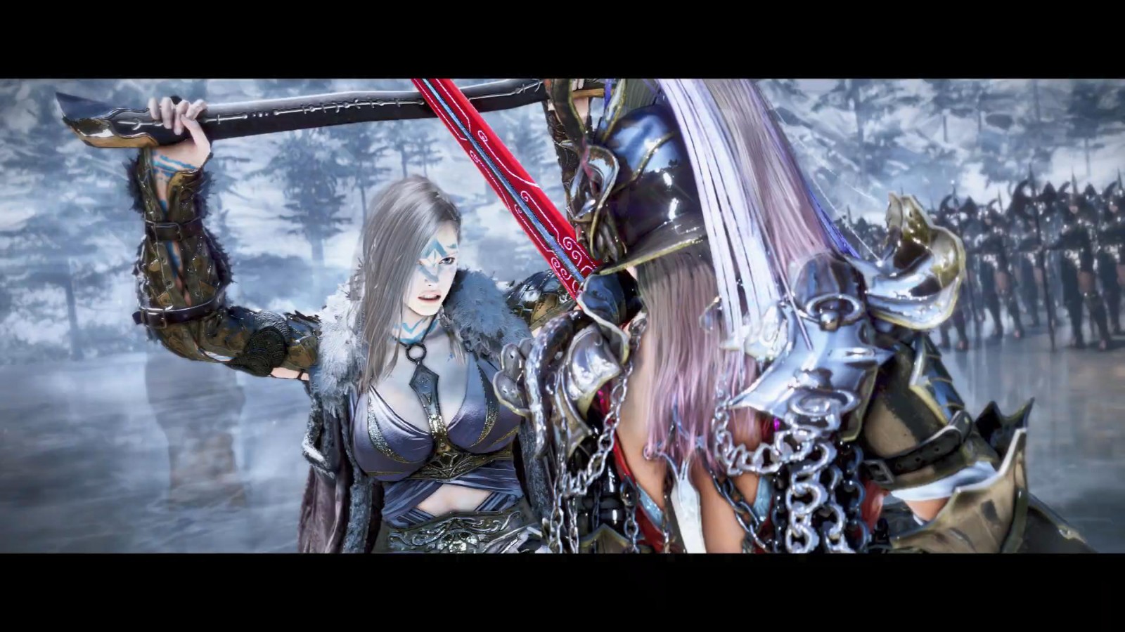 《黑色沙漠》公布全新职业“妲卡尼亚” 4月6日上线