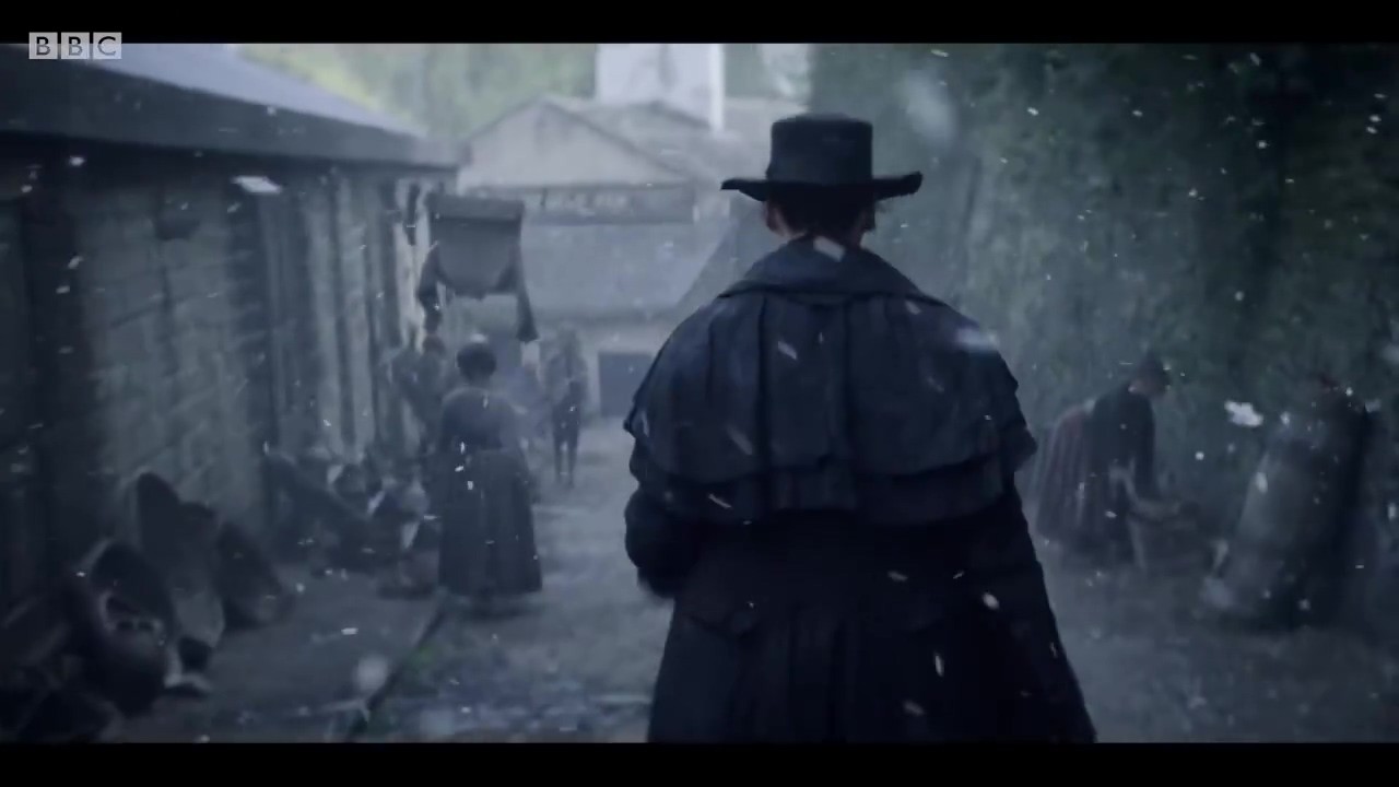 《绅士杰克》第2季预告发布 4月10日开播