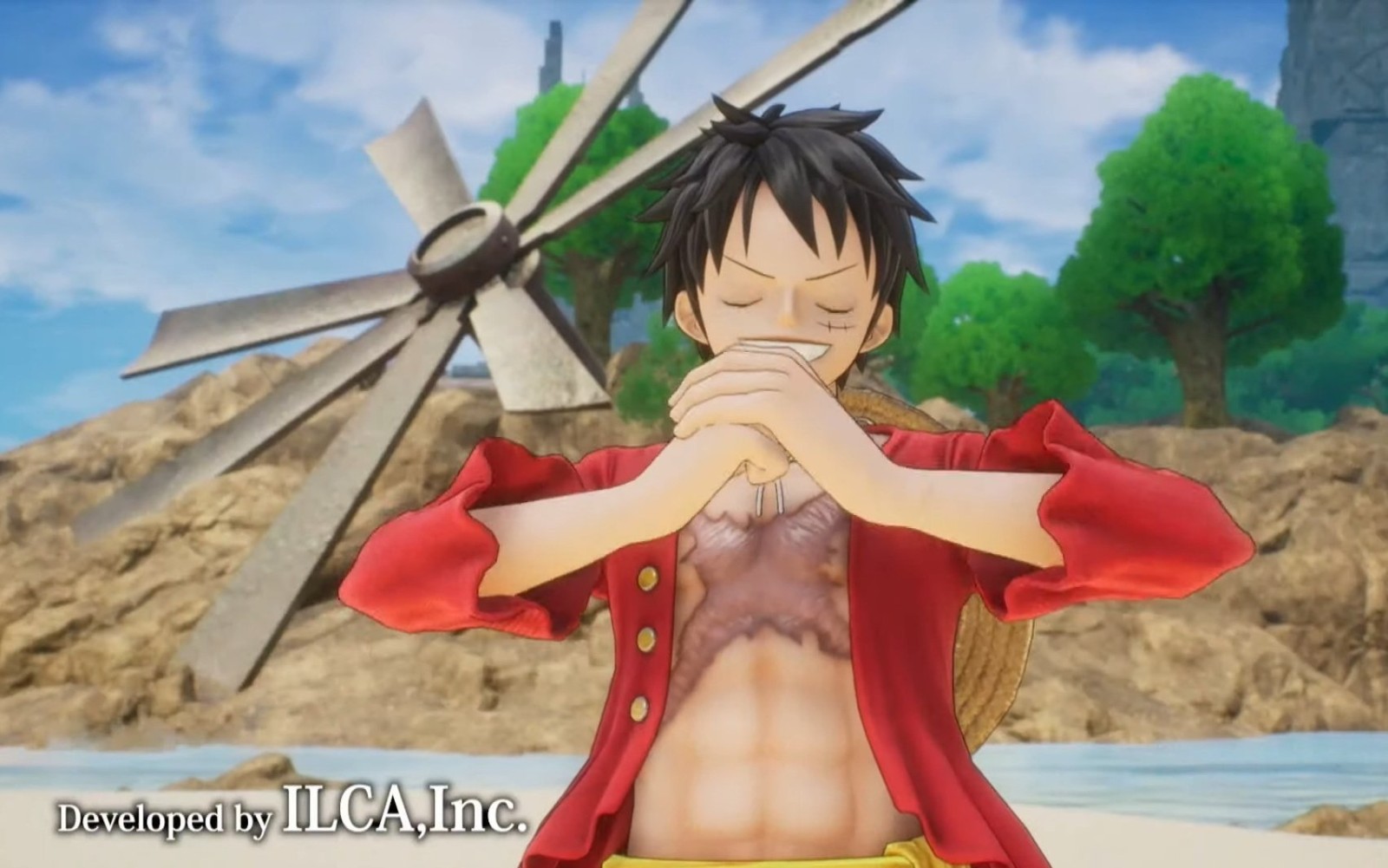 RPG新作《海贼王：奥德赛》公布 原创故事、2022年发售