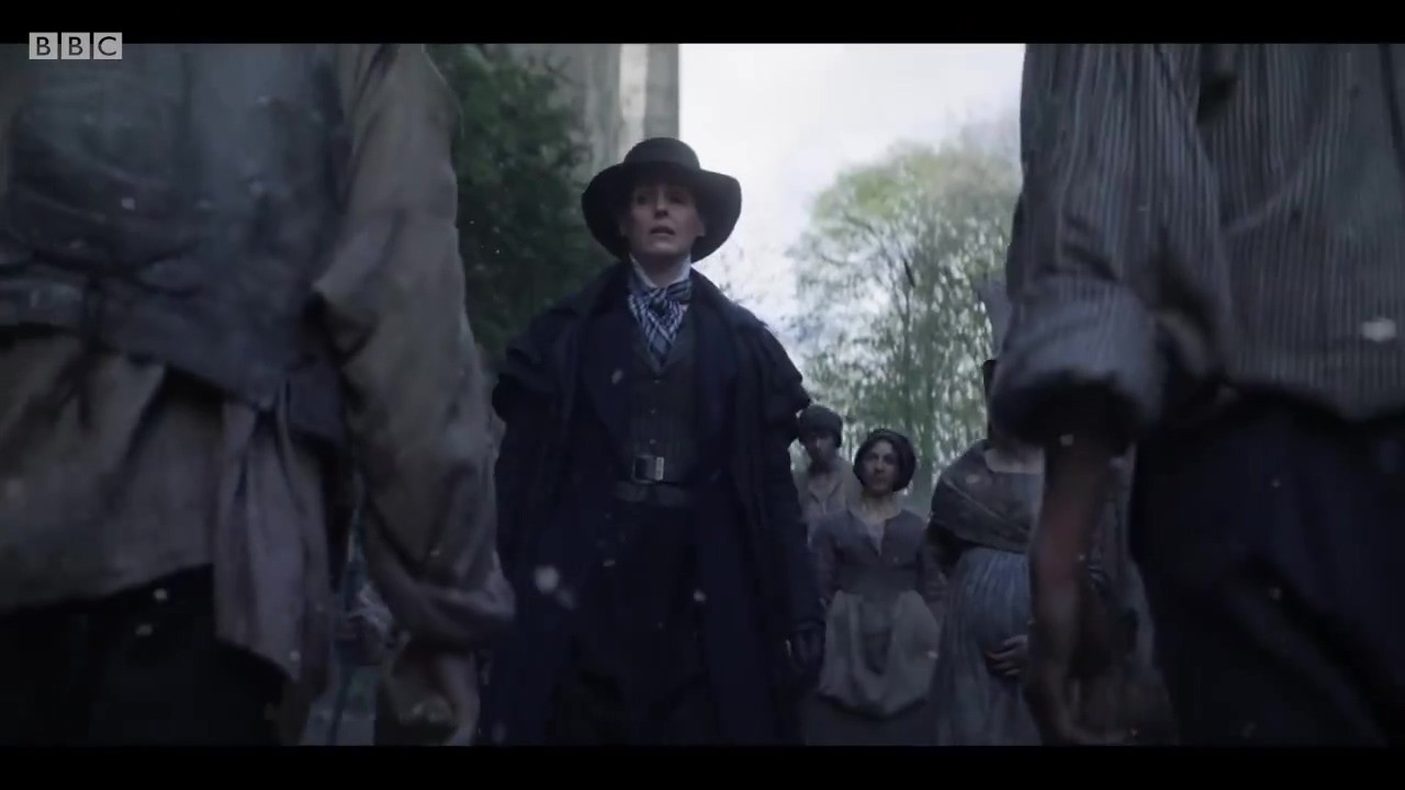 《绅士杰克》第2季预告发布 4月10日开播