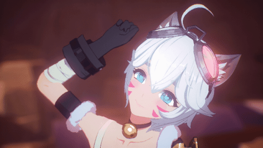 《Mirror  2: Project  X》新角色白毛兽耳娘 将于4月7日上线