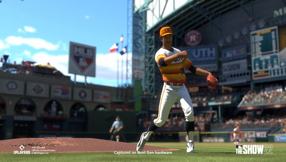《MLB  The  Show  22》发布全新预告 介绍新作里的传奇球员