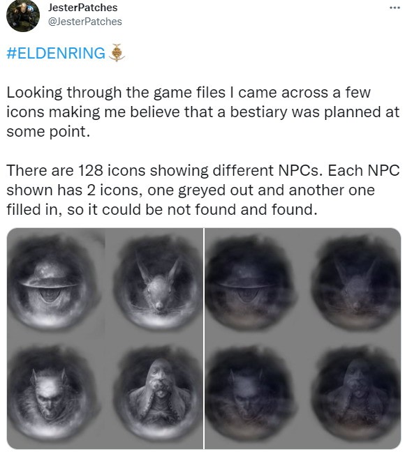 玩家挖掘出《艾尔登法环》<a href=