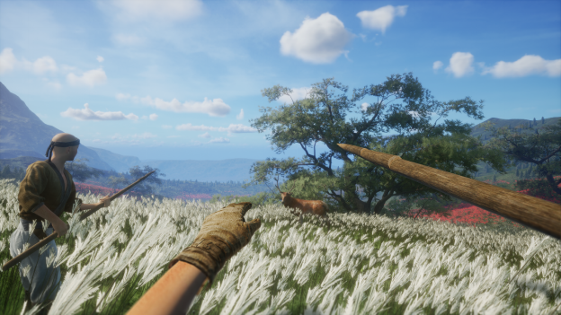 《战国王朝》发布首个以故事为导向的CGI预告片