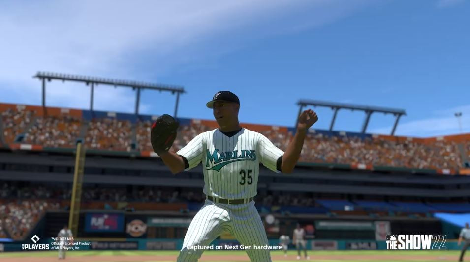 《MLB  The  Show  22》发布全新预告 介绍新作里的传奇球员