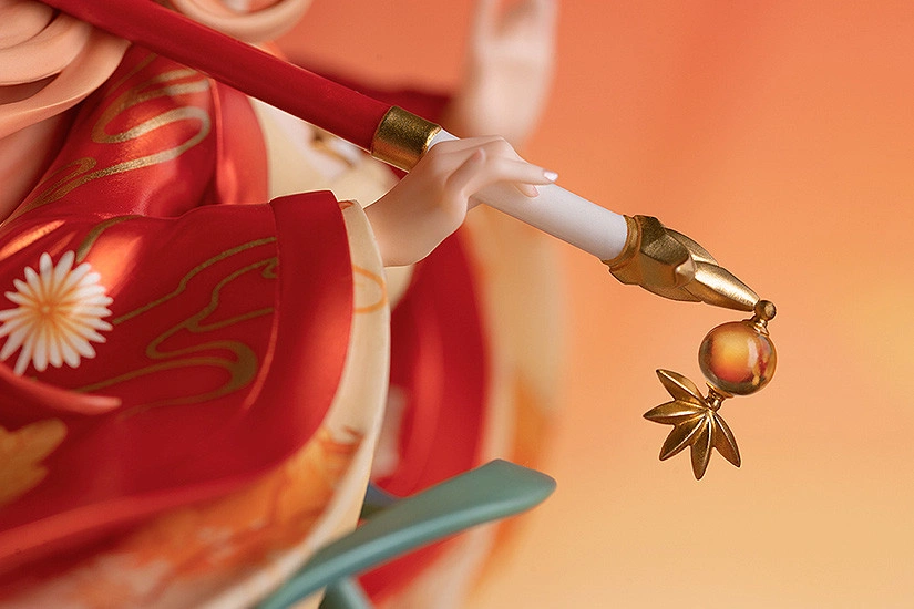 GSM《王者荣耀》公孙离-惊鸿舞版手办预购开启