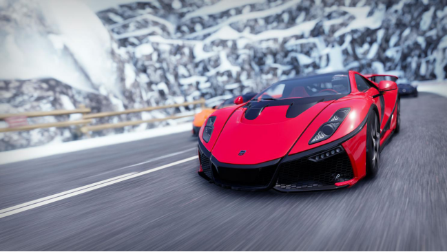 《Gear.Club  Unlimited2》繁中版Ultimate  EditionPS4/PS发售