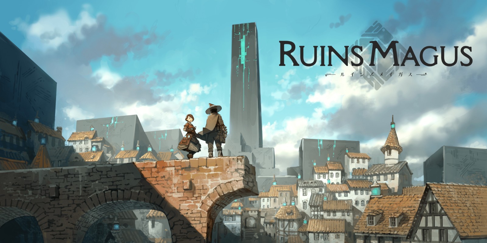 魔幻VR  ARPG  《废墟术士》新宣传片今春登陆VR平台。