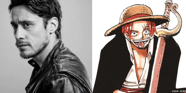 网飞《海贼王》真人剧新卡司 红发香克斯人选确定