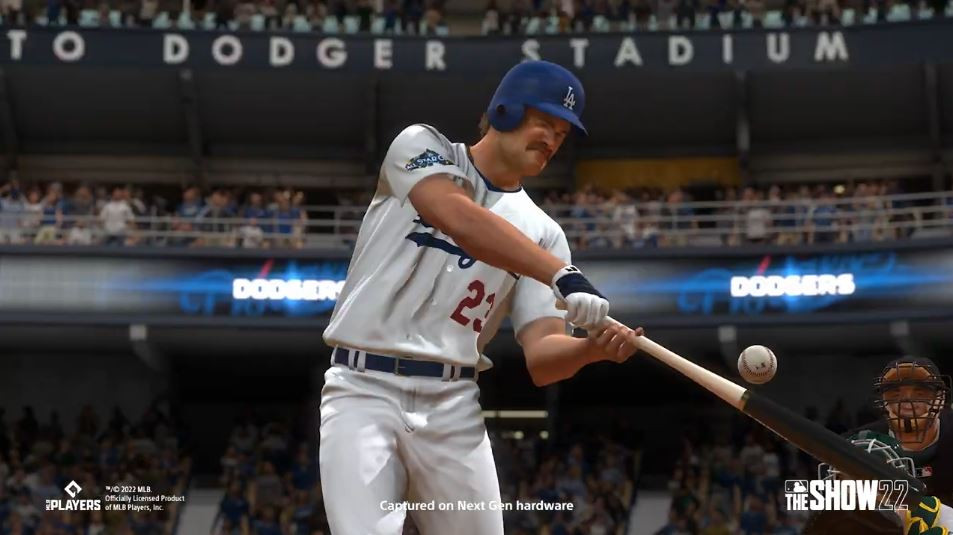 《MLB  The  Show  22》发布全新预告 介绍新作里的传奇球员