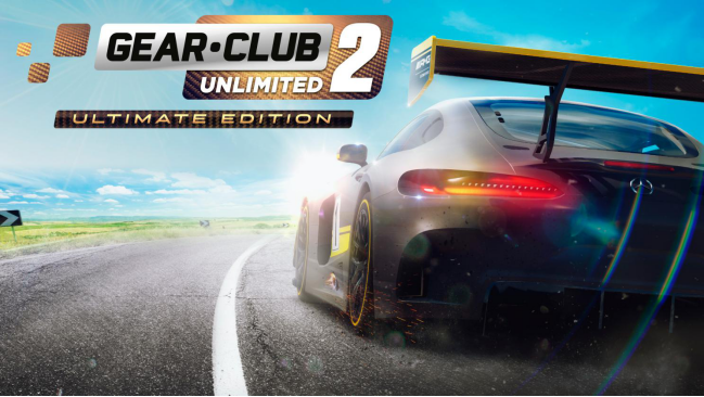 《Gear.Club  Unlimited2》中文终极版PS  4/psoh