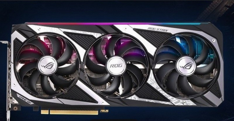 华硕正在积极降低显卡零售价 30系4月起降价25%