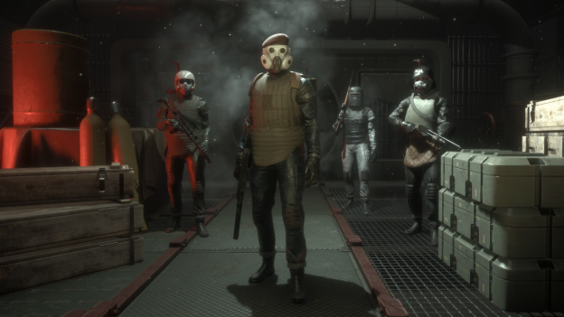 由TEAM17发行的硬核掠夺者<a href=