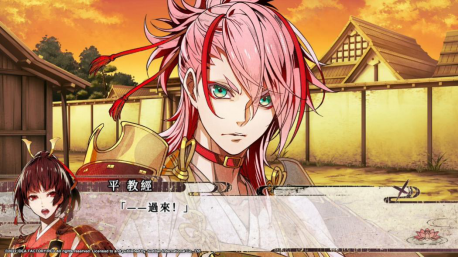 NS《毘卢遮那战姬 源平飞花梦想》中文版首批预购特典追加！