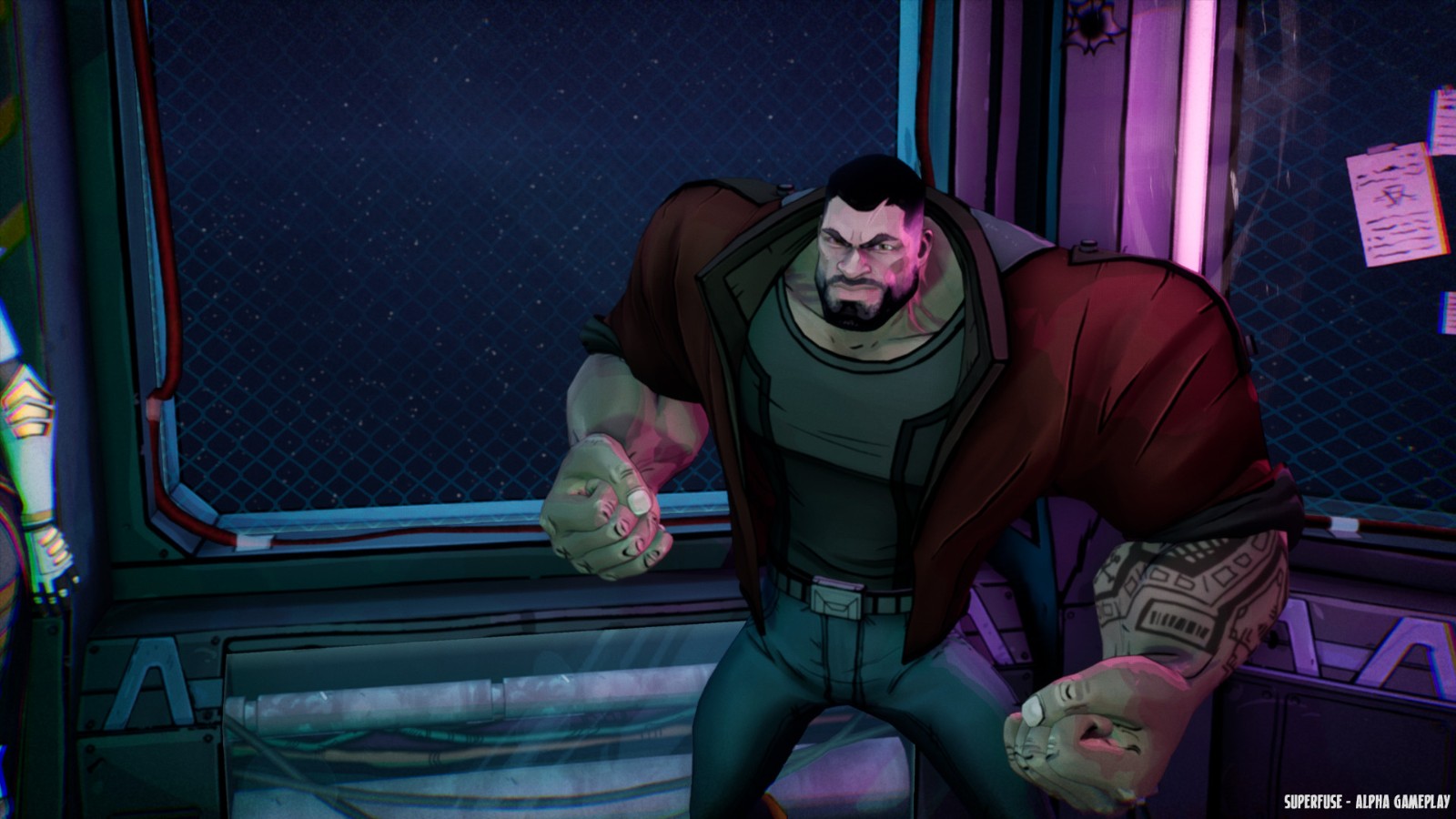 超级英雄砍杀<a href=