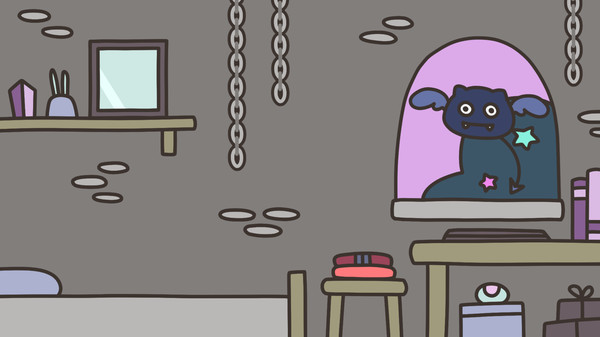 冒险视觉小说《英雄与花园》上线Steam  2022年5月正式发售