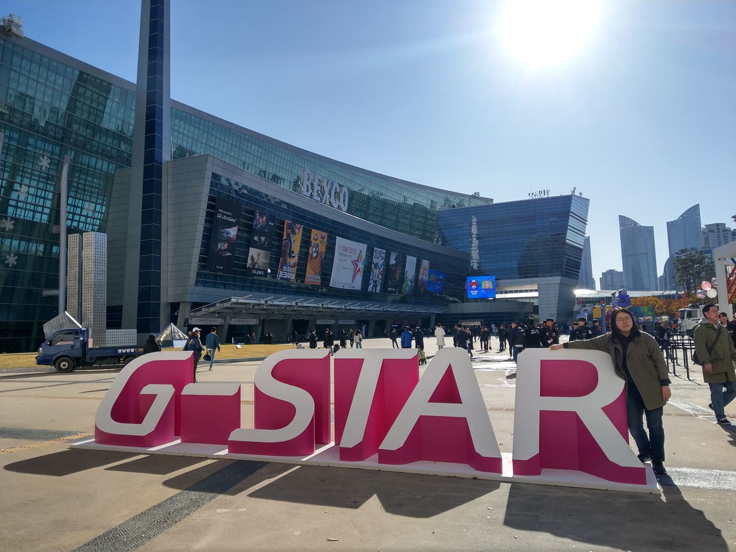 韩国游戏展Gstar  2022将正常举行，11月登场。