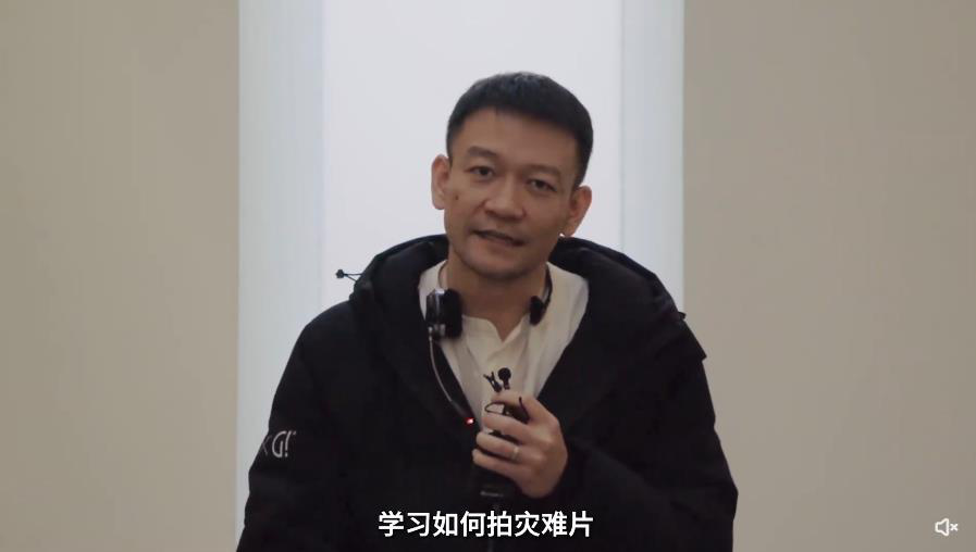 罗兰艾默里奇：最想和《流浪地球》的郭帆合作