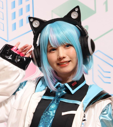 顶级Coser萌恩爱子联手组成新偶像团体PPE41