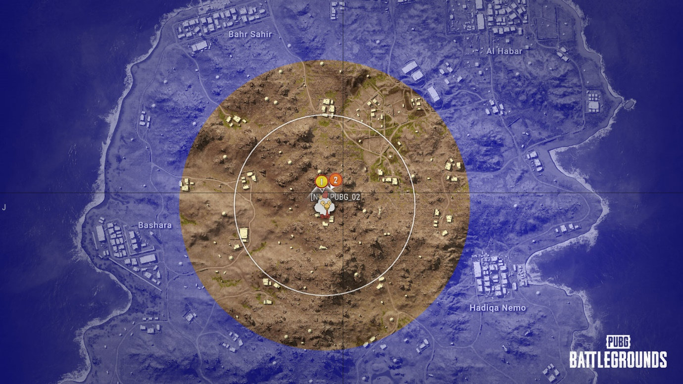 PC《绝地求生》愚人节活动  “哥鸡拉大乱斗”