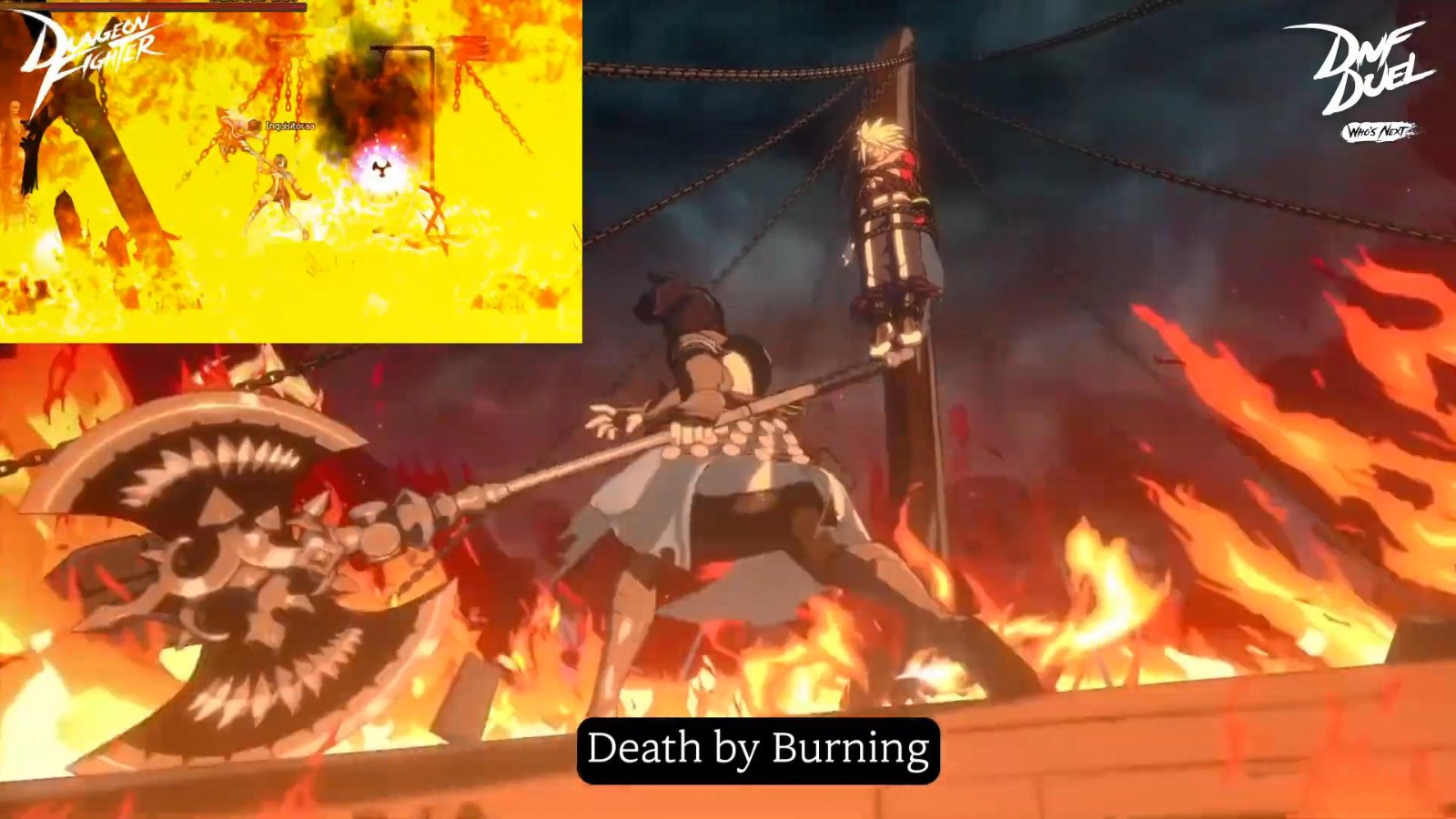 《地下城与勇士：决斗》与《DNF》角色技能对比 还原度超高