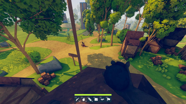 Steam喜加一 合作赛马竞速<a href=