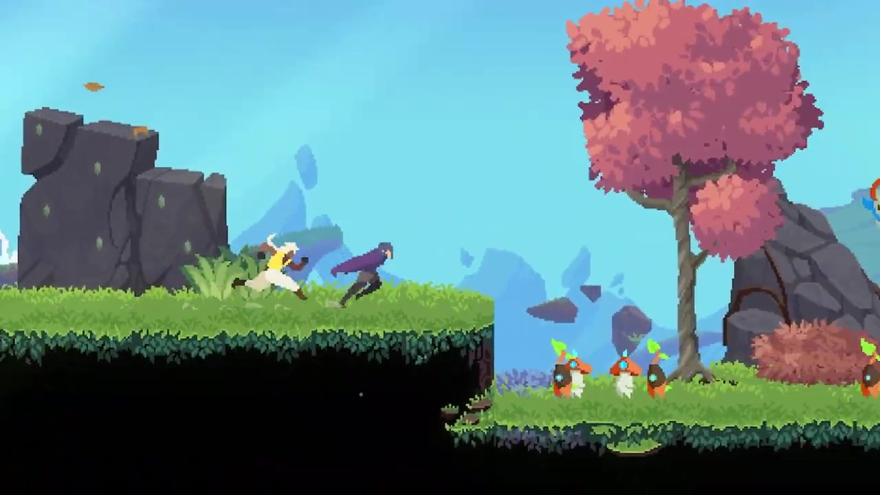 2D平台肉鸽<a href=