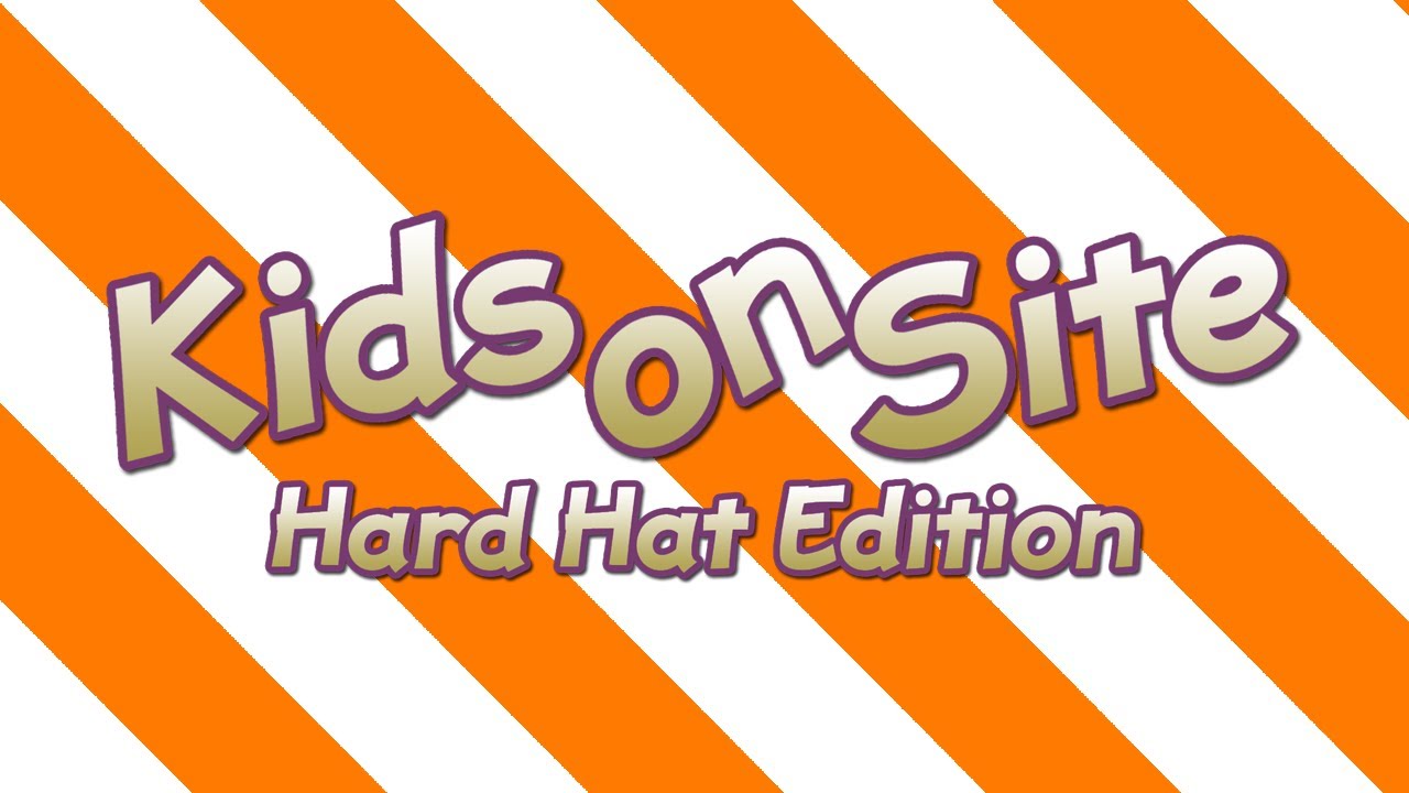 经典真人模拟游戏《工地儿童：安全帽版》宣布登陆PC和PS4。