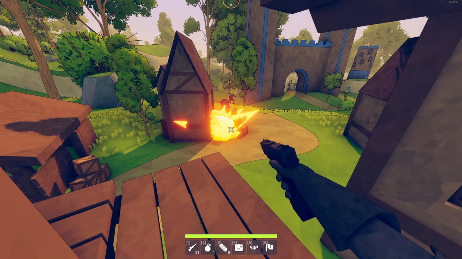 Steam喜加一：赛马<a href=