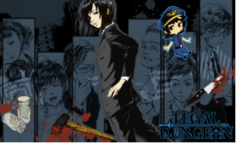 “罪恶感三部作”《REPLICA复制》《Legal  Dungeon律法之地》4月5日发售