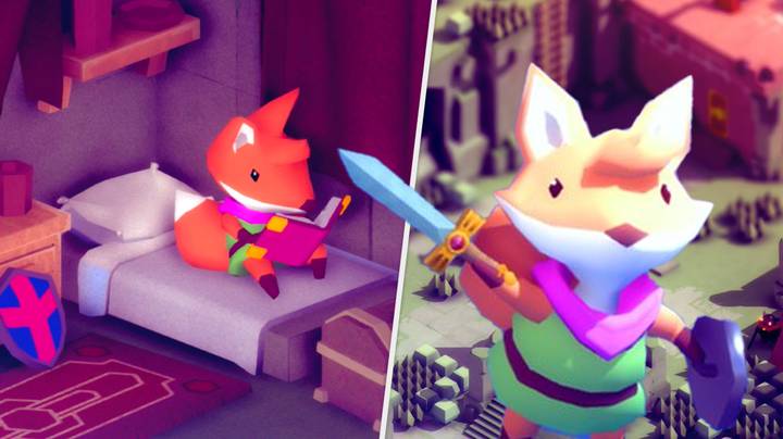 塞尔达风<a href=