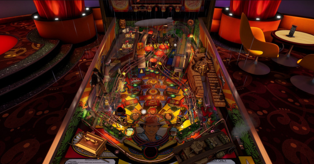 次世代《三维弹球FX》现已在Epic商城免费推出 支持中文