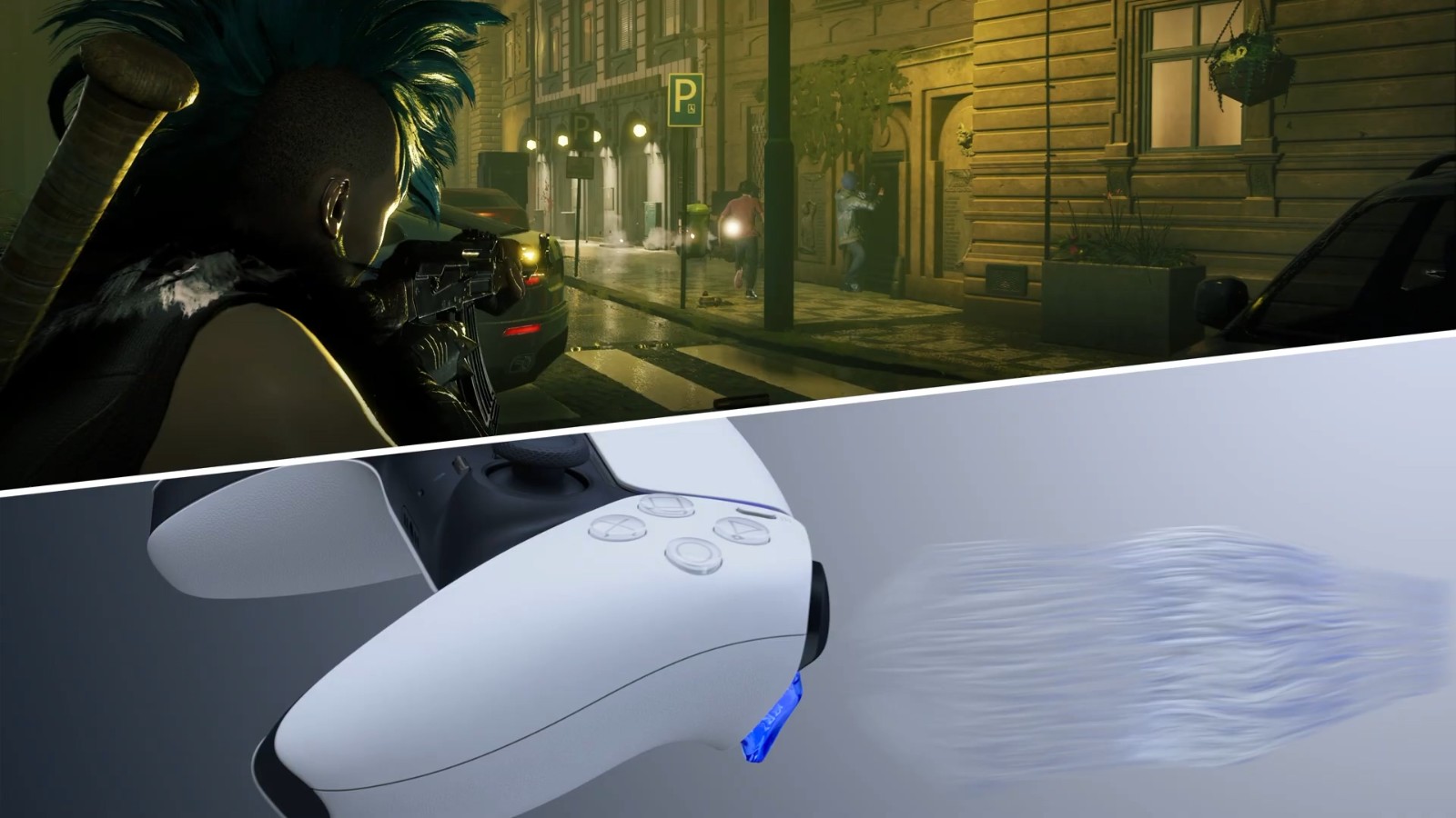 自由逃脱游戏《血猎》 PS5版预览版让你身临战场。