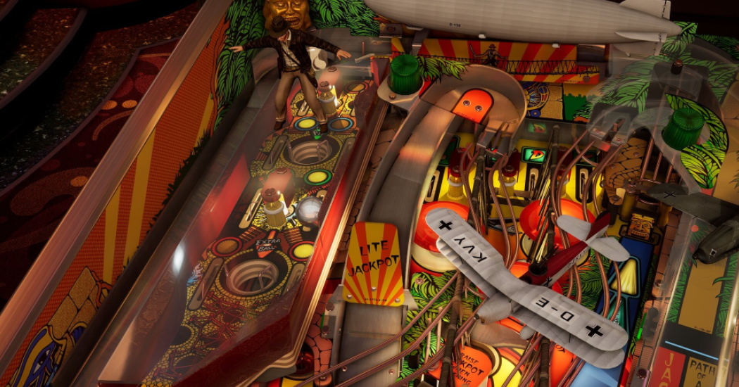 次世代《三维弹球FX》现已在Epic商城免费推出 支持中文