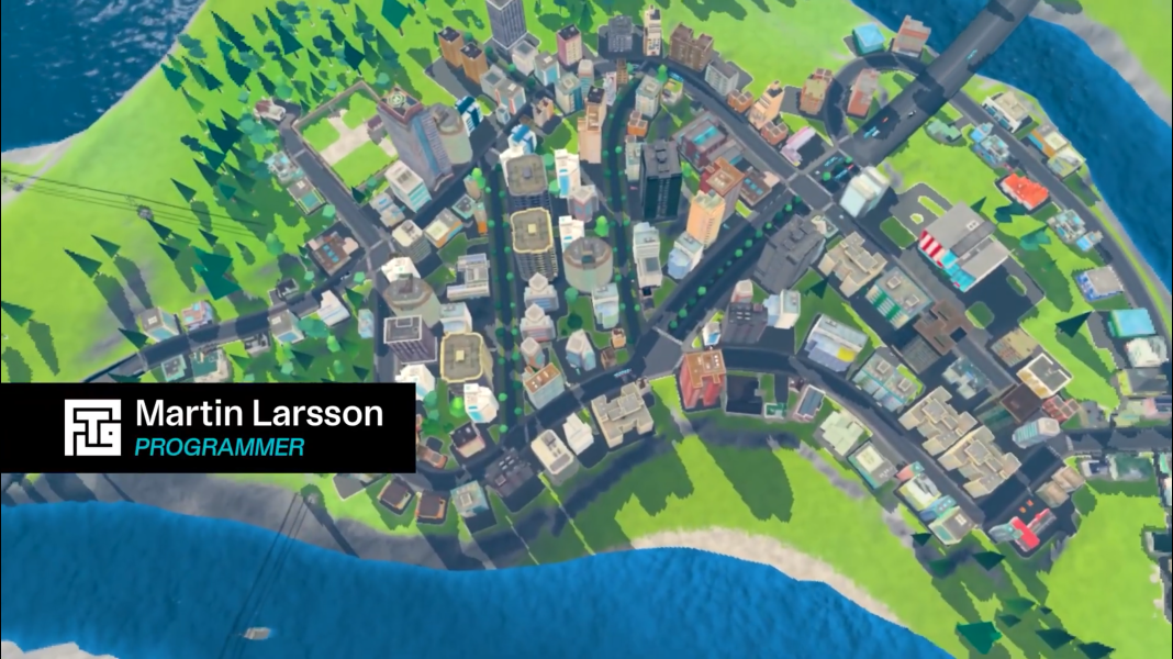 《城市：天际线》衍生作品《城市：VR》 将于4月28日推出