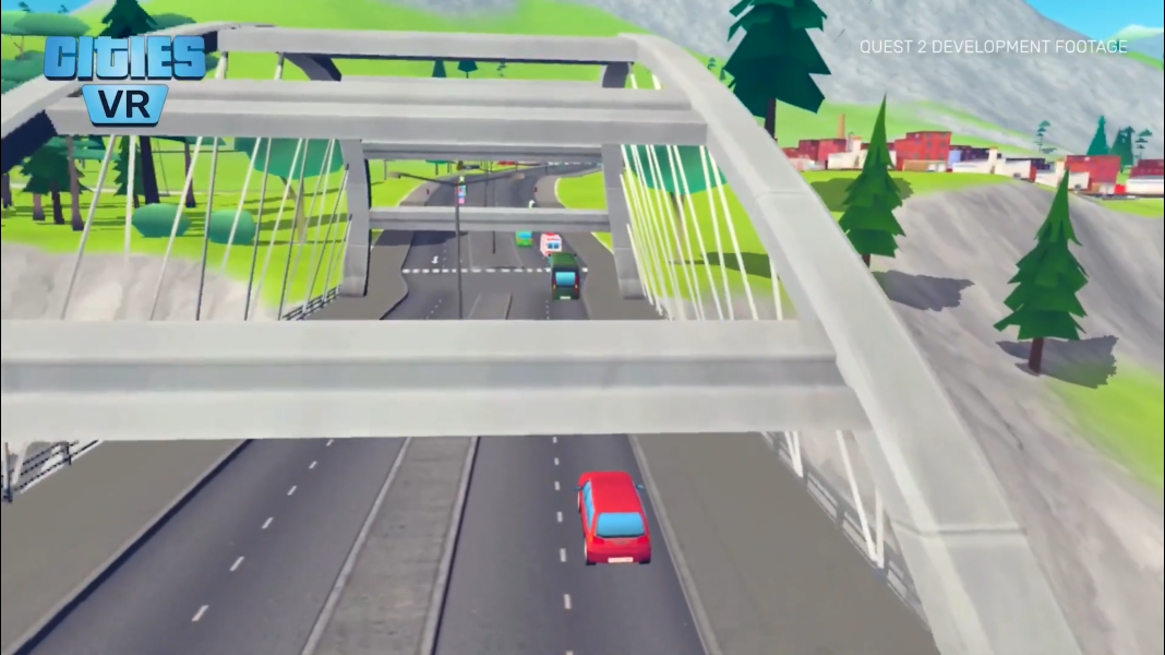 《城市：天际线》衍生作品《城市：VR》 将于4月28日推出