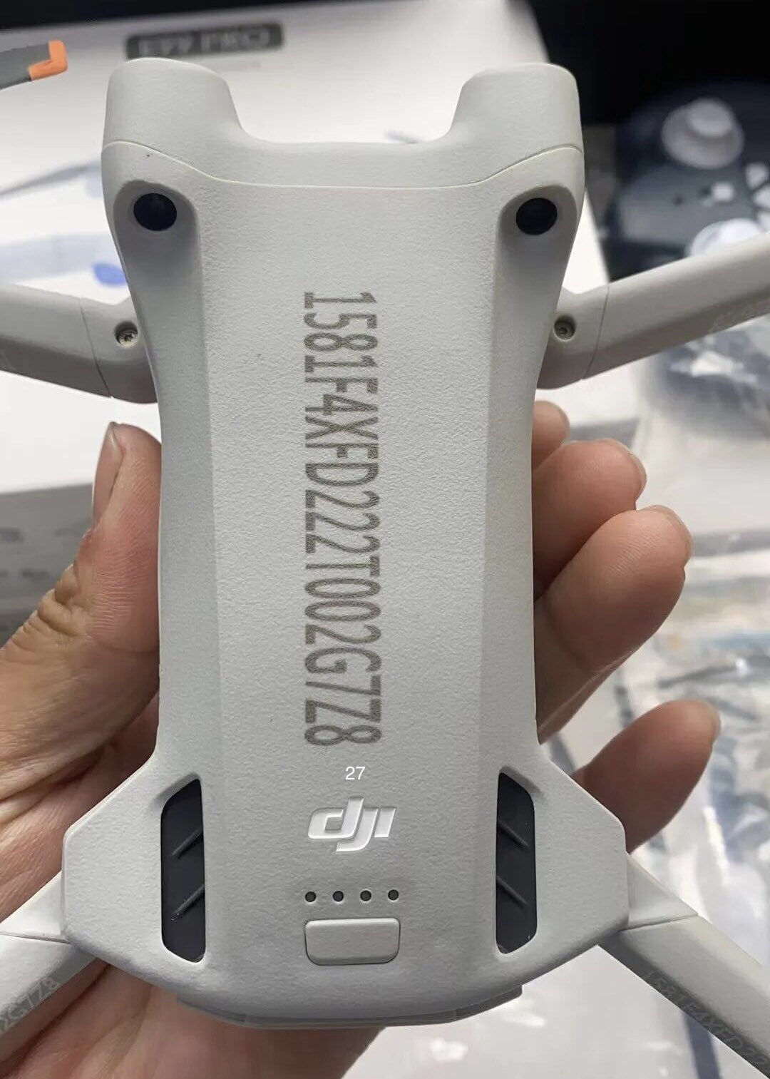 大疆Mini  3 Pro泄露：多个避障传感器和更大电池