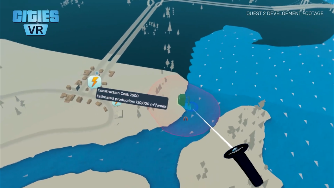 《城市：天际线》衍生作品《城市：VR》 将于4月28日推出