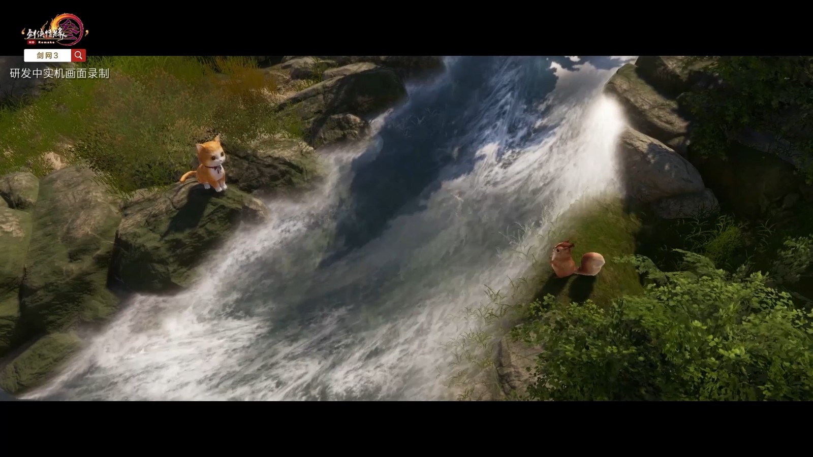 《剑网3》NVIDIA  DLSS功能现已上线测试服