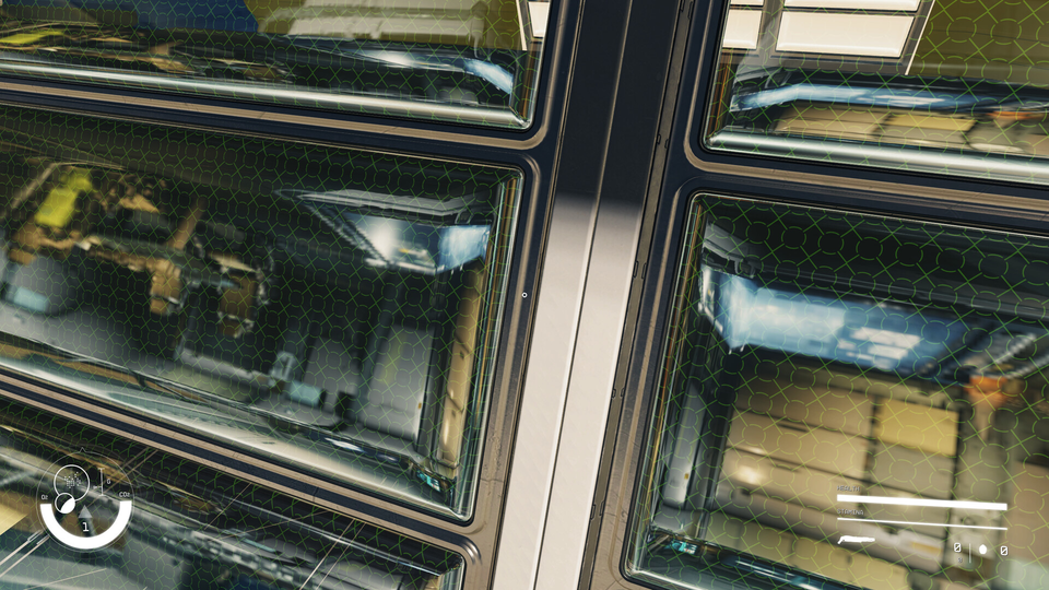 B社《星空》更多早期开发中版本截图泄露