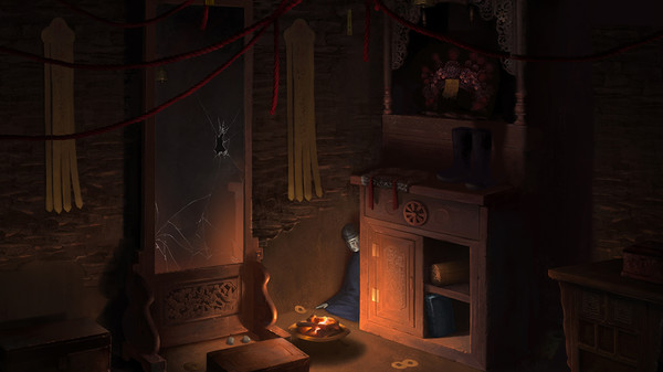 《纸嫁衣2奘铃村》Steam版发售时间确定 将于4月28日推出