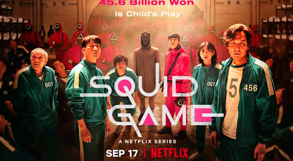 火《鱿鱼游戏》导演新片更精彩：不建议老年人观看。