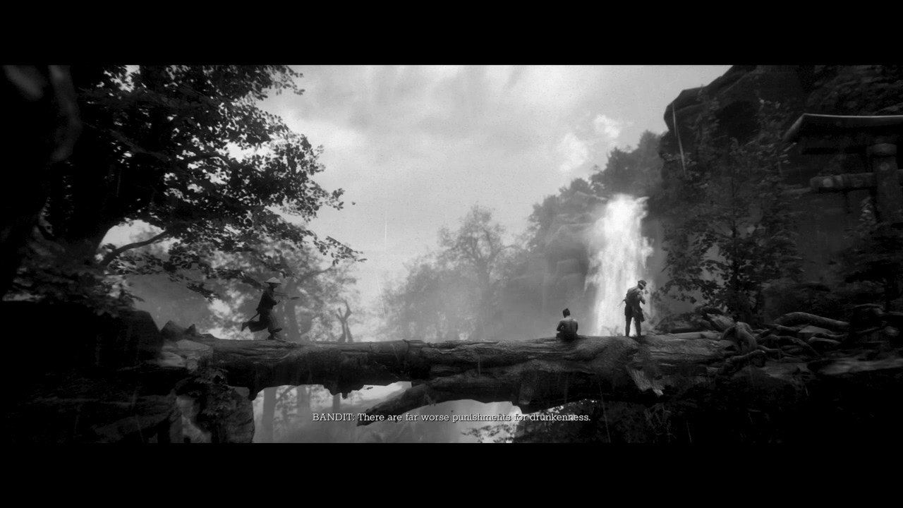 黑白画风<a href=