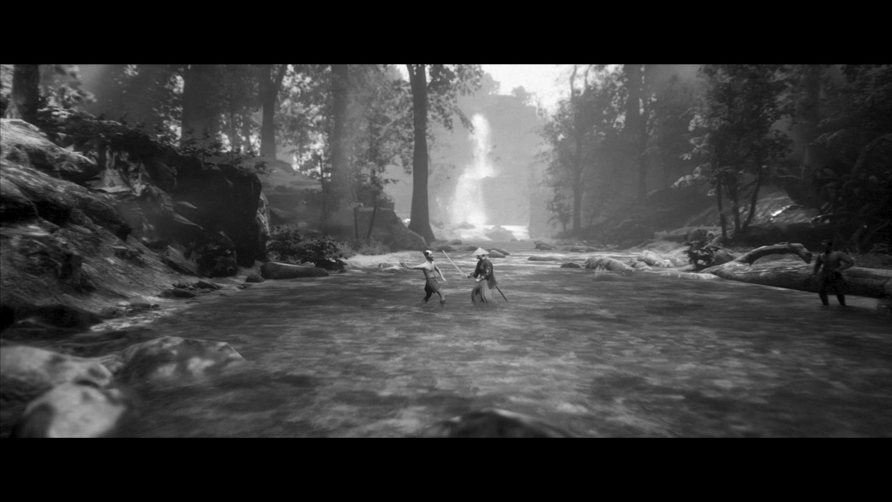 黑白画风<a href=