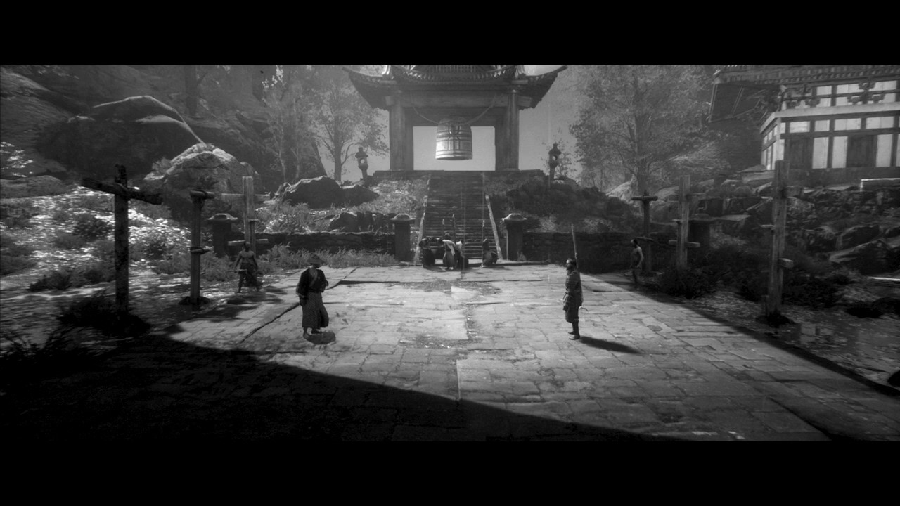 黑白画风<a href=