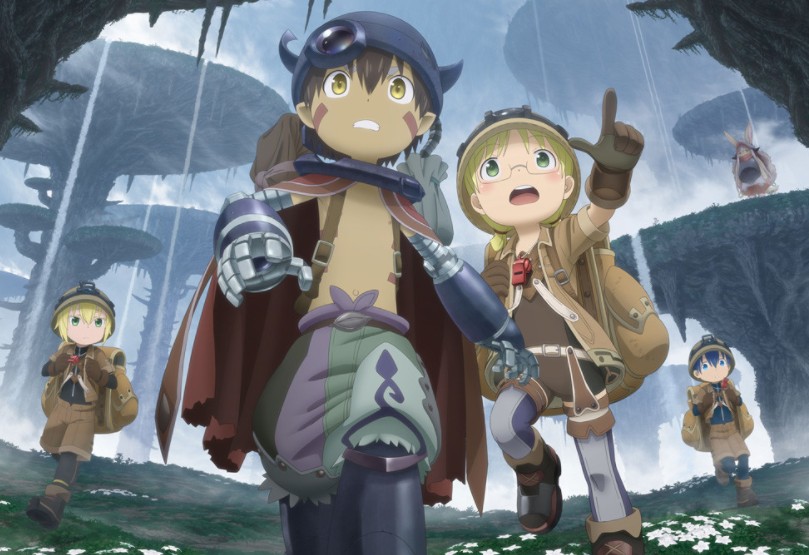 新款tour  ARPG  《来自深渊 朝向黑暗的双星》已确定于今年秋季发售。