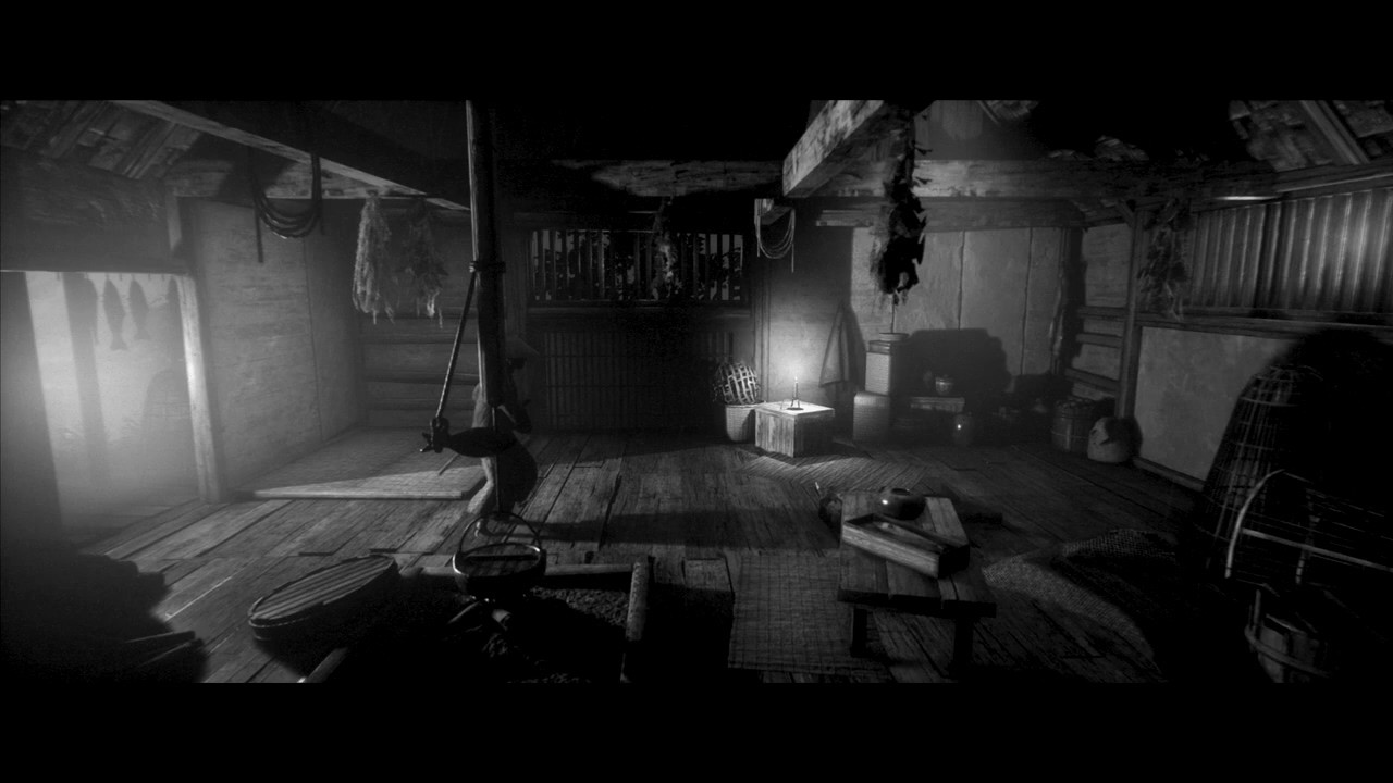 黑白画风<a href=